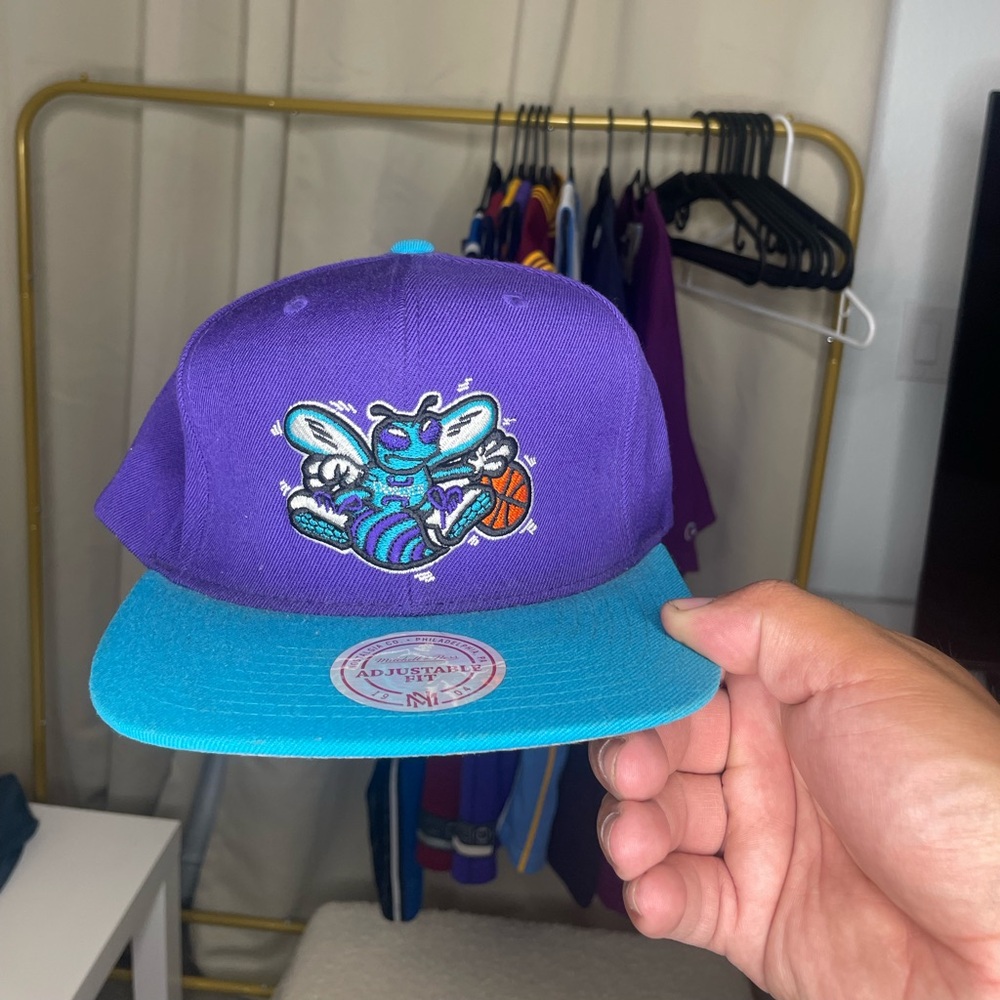 Charlotte Hornets SnapBack